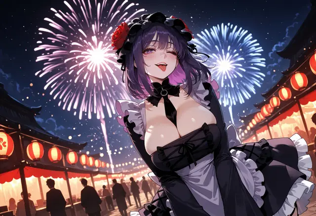 Shizuku Kuroe — Sono Bisque Doll Wa Koi O Suru, planche 15. Miyu, ahegao, anal, apparel bukkake, apron, assjob