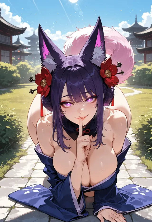 Shizuku Kuroe — Sono Bisque Doll Wa Koi O Suru, planche 302. Miyu, ahegao, anal, apparel bukkake, apron, assjob